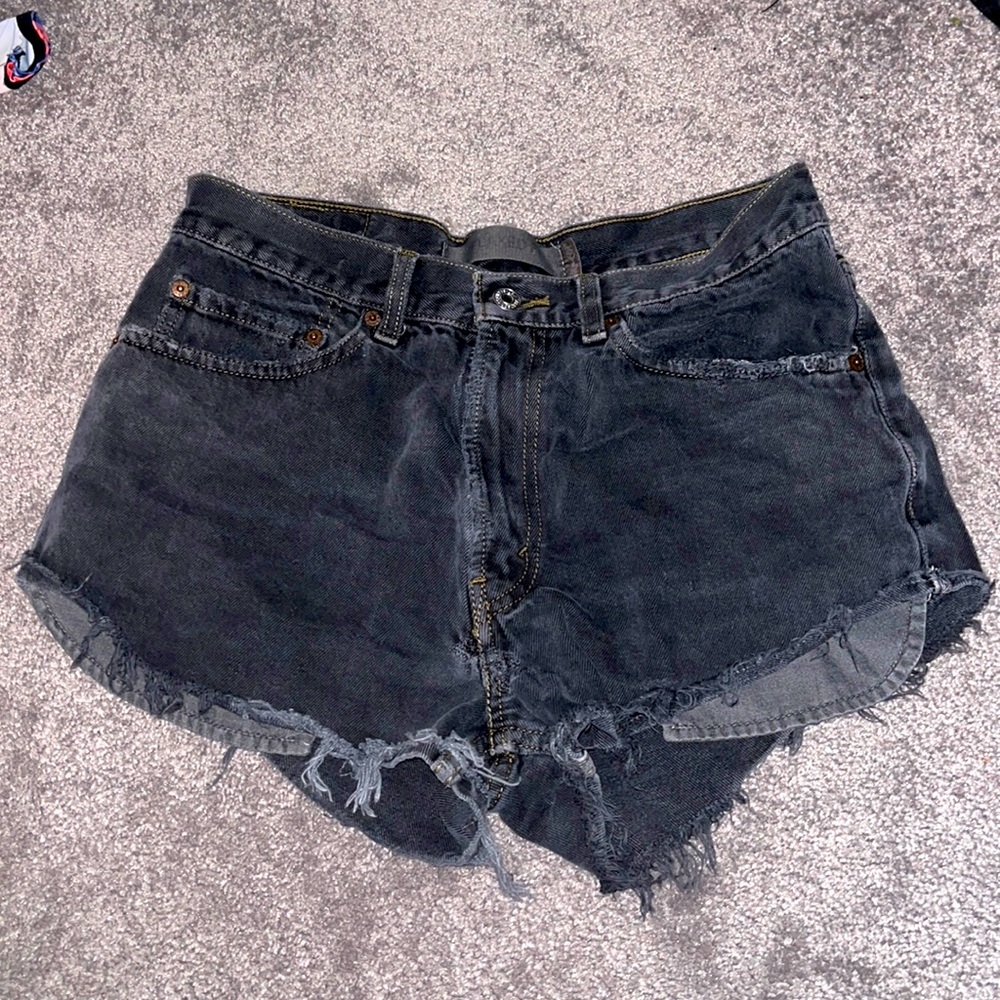Women’s jean shorts